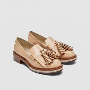 Zara Loafers